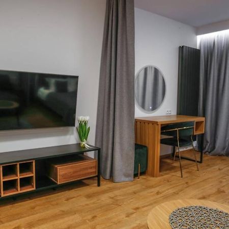 Apartament 4Th Floor Lublin Luaran gambar