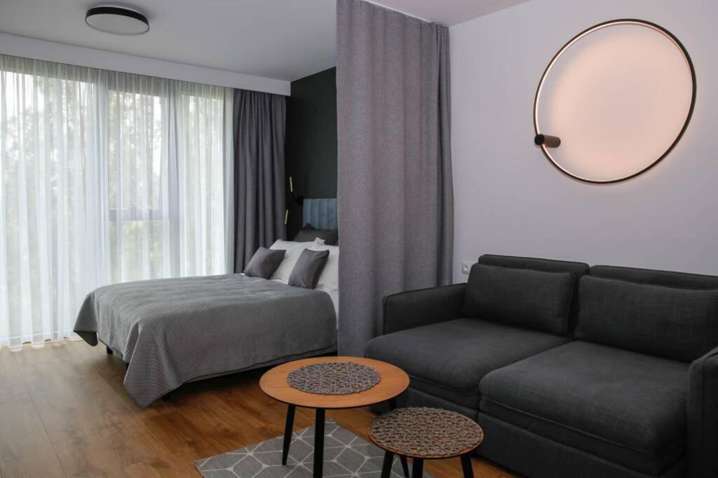 Apartament 4Th Floor Lublin Luaran gambar