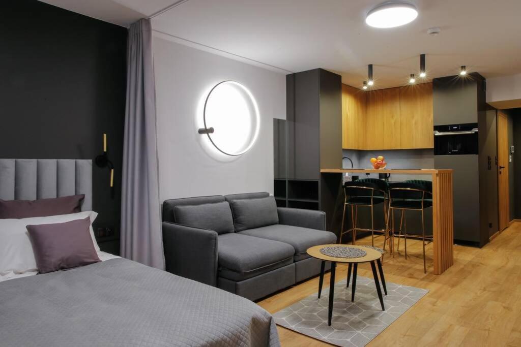 Apartament 4Th Floor Lublin Luaran gambar