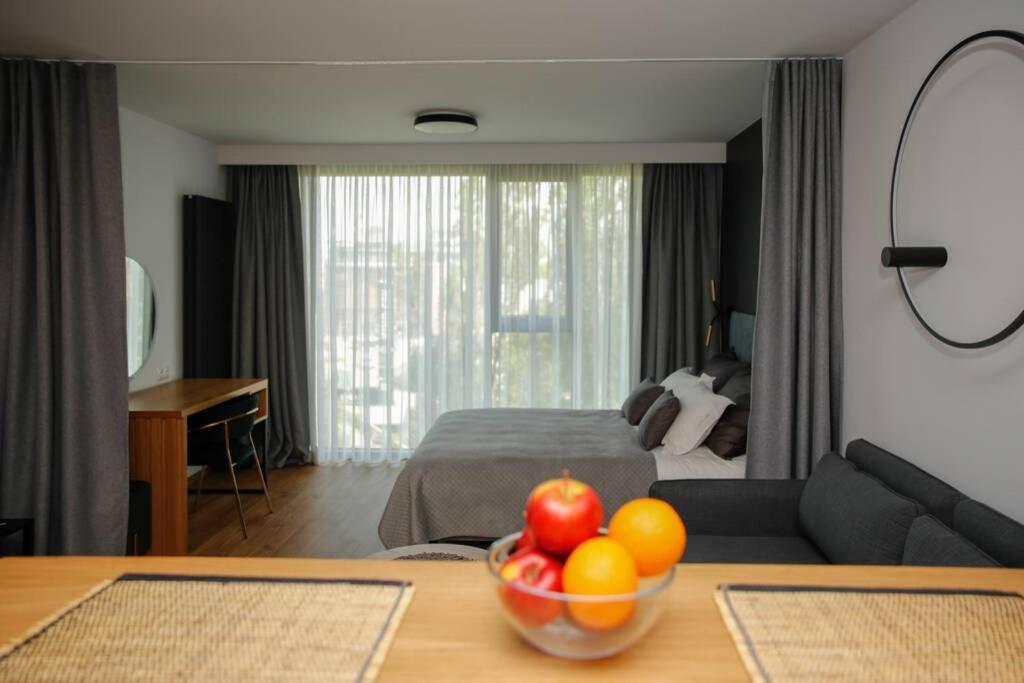 Apartament 4Th Floor Lublin Luaran gambar