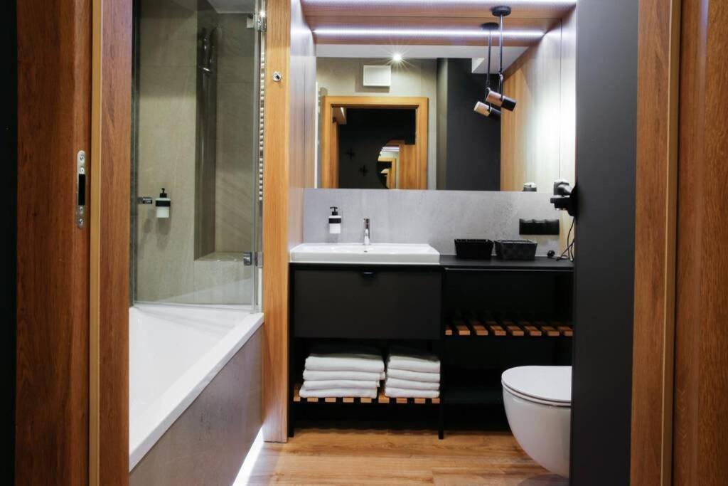 Apartament 4Th Floor Lublin Luaran gambar