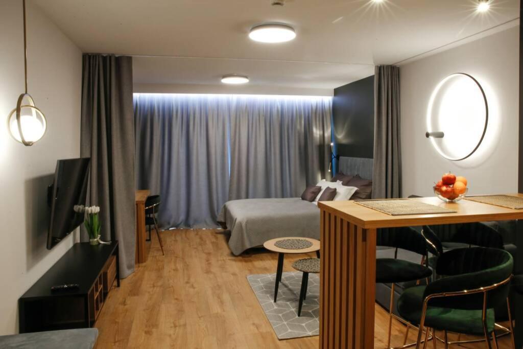 Apartament 4Th Floor Lublin Luaran gambar