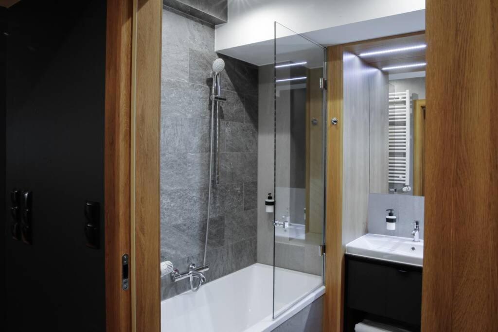 Apartament 4Th Floor Lublin Luaran gambar