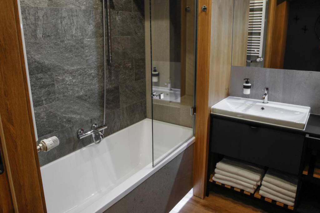 Apartament 4Th Floor Lublin Luaran gambar