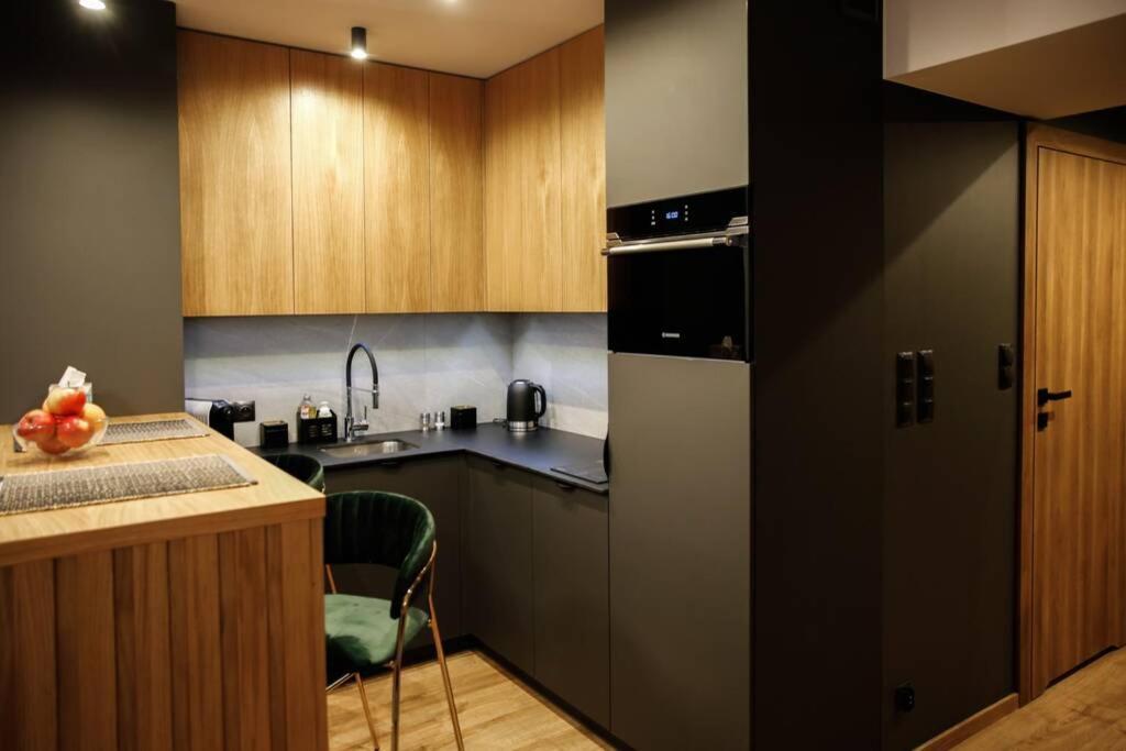 Apartament 4Th Floor Lublin Luaran gambar
