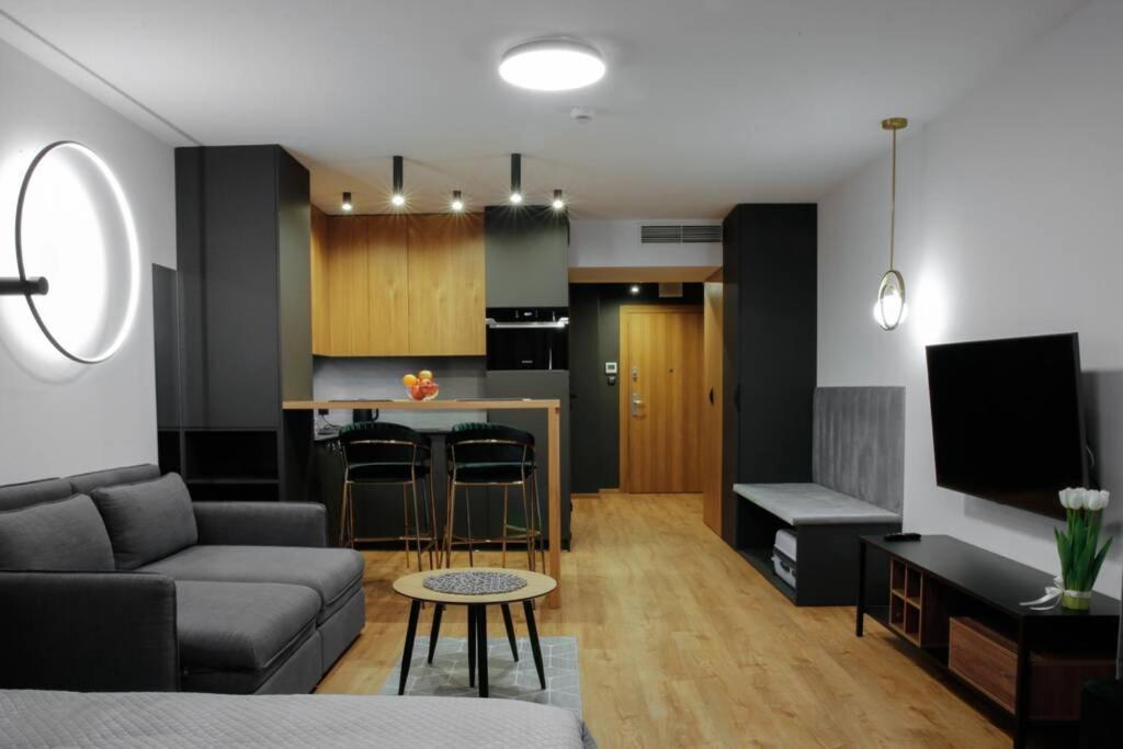 Apartament 4Th Floor Lublin Luaran gambar